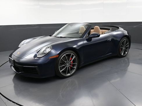 Certified 2022 Porsche 911 Carrera S RWD image 33