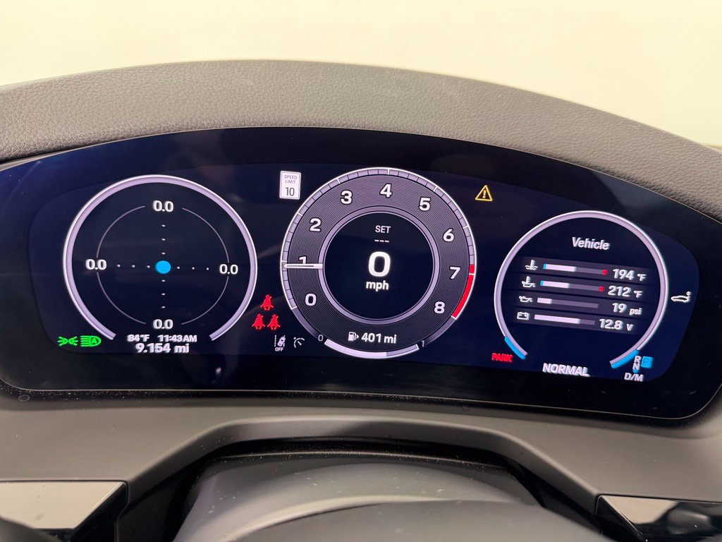 Certified 2026 Porsche Panamera RWD image 24