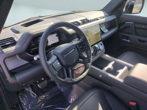 New 2026 Land Rover Defender 130 V8 AWD/4WD image 16