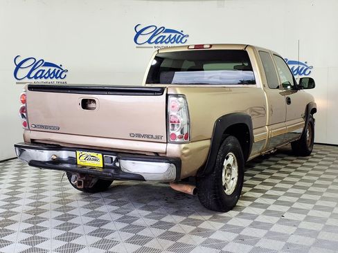 Used 2000 Chevrolet Silverado 1500 LS AWD/4WD image 7