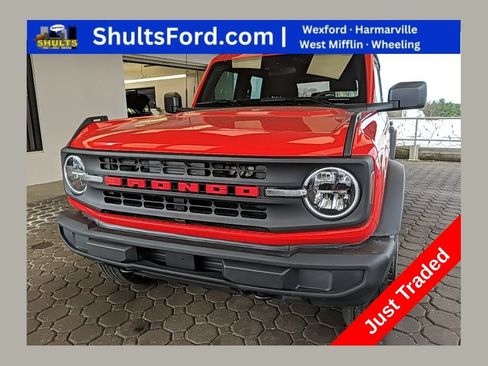 Used 2023 Ford Bronco 4-Door AWD/4WD image 1