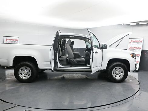 Used 2020 Chevrolet Colorado W/T w/ WT Convenience Package image 43