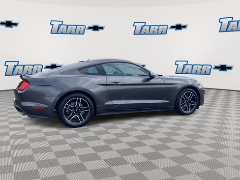 Used 2018 Ford Mustang Premium image 9