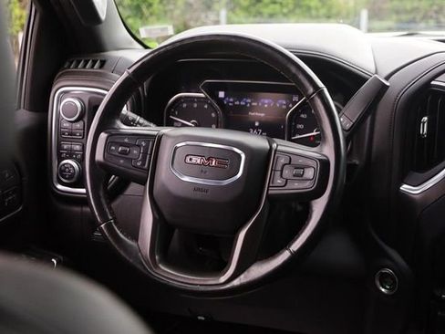 Used 2019 GMC Sierra 1500 AT4 w/ AT4 Premium Package image 12