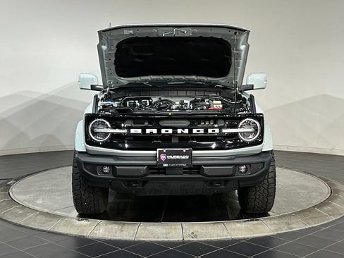 Used 2022 Ford Bronco Outer Banks AWD/4WD image 95