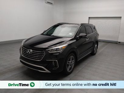 Used 2019 Hyundai Santa Fe XL w/ Cargo Package
