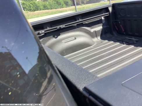 Used 2025 RAM 1500 Lone Star image 10
