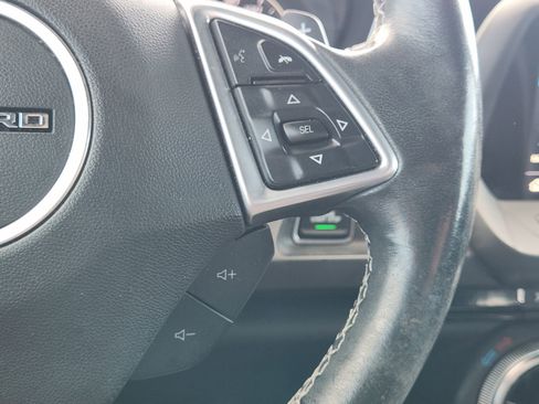 Used 2021 Chevrolet Camaro LT w/ RS Package image 32