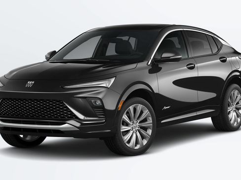 New 2025 Buick Envista Avenir image 50