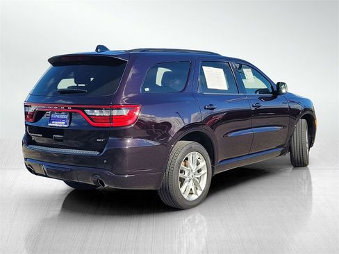 Used 2025 Dodge Durango GT image 4