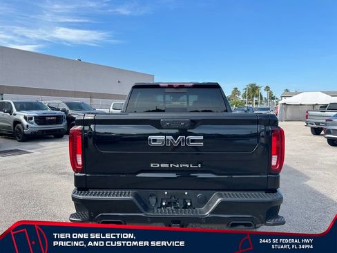 Used 2024 GMC Sierra 1500 Denali Ultimate AWD/4WD image 6