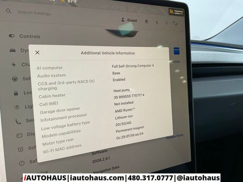 Used 2025 Tesla Model 3 Long Range image 31