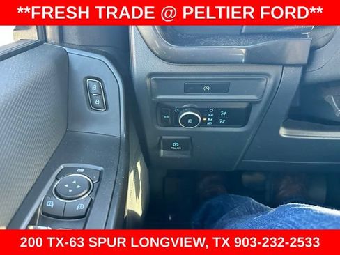 Used 2025 Ford F150 STX w/ STX Black Appearance Package AWD/4WD image 23
