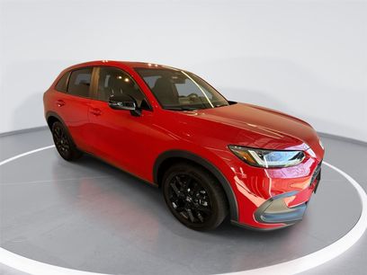 Used 2023 Honda HR-V Sport