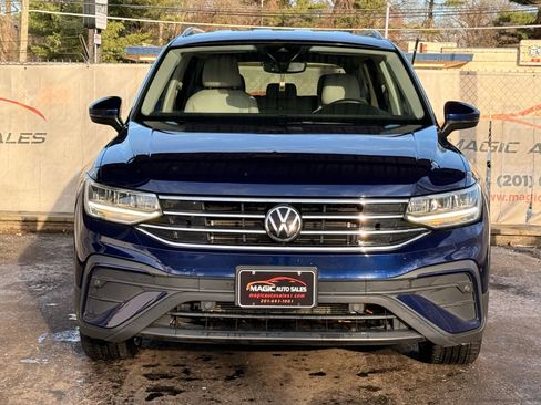 Used 2022 Volkswagen Tiguan SE image 5