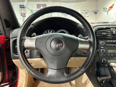 Used 2008 Chevrolet Corvette Coupe w/ Preferred Equipment Group RWD image 31