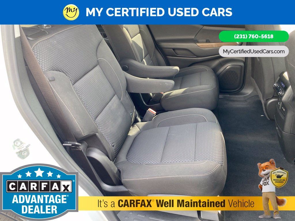Used 2022 GMC Acadia SLE w/ Driver Convenience Package AWD/4WD image 34