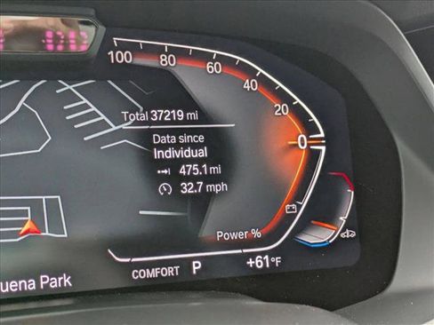 Used 2023 BMW X6 xDrive40i w/ M Sport Package image 11