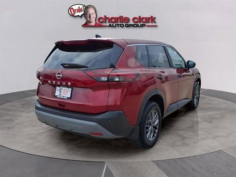 Certified 2023 Nissan Rogue S image 5