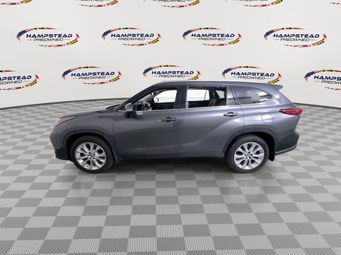Used 2021 Toyota Highlander Limited AWD/4WD image 5