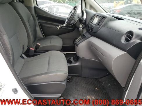 Used 2015 Nissan NV200 SV w/ Technology Package image 6