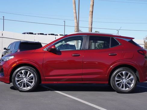 Certified 2023 Buick Encore GX Select w/ Experience Buick Package image 2