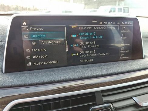 Used 2020 BMW 745e xDrive image 19