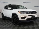 Used 2020 Jeep Compass Latitude image 2
