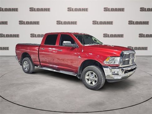 Used 2011 RAM 2500 Big Horn image 7