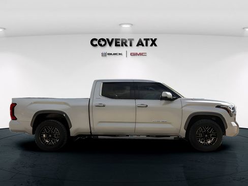 Used 2023 Toyota Tundra Limited w/ Power Package image 8