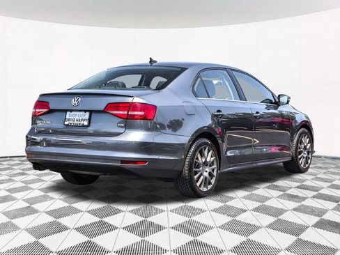 Used 2015 Volkswagen Jetta TDI SEL FWD image 14
