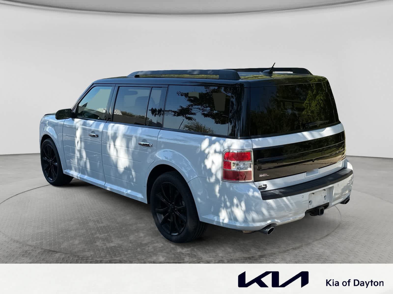 Used 2016 Ford Flex SEL w/ Equipment Group 202A FWD image 7