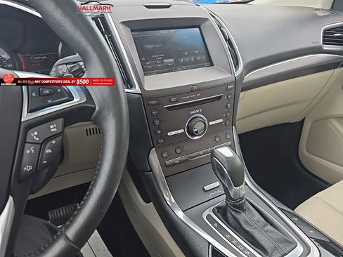 Used 2015 Ford Edge Titanium w/ Equipment Group 302A FWD image 15