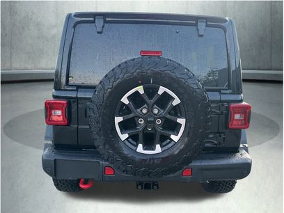 New 2026 Jeep Wrangler Unlimited Rubicon
