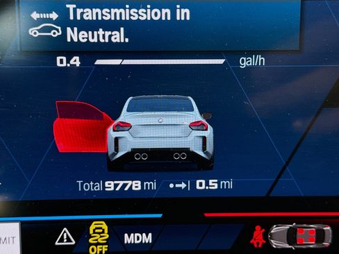 Used 2024 BMW M2 Coupe w/ M Driver's Package image 12