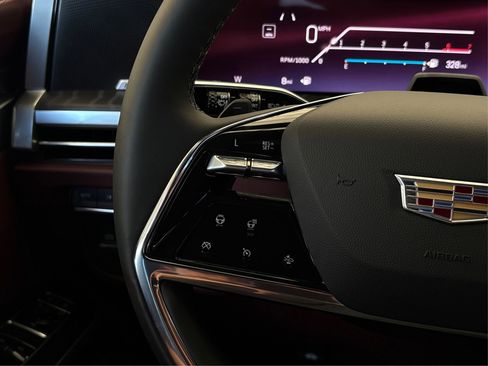 New 2026 Cadillac Escalade Luxury image 27