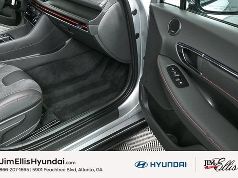 Certified 2024 Hyundai Sonata N Line image 27