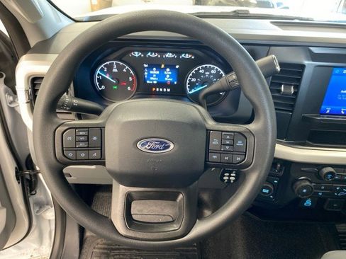 New 2025 Ford F350 XL w/ XL Chrome Package image 14