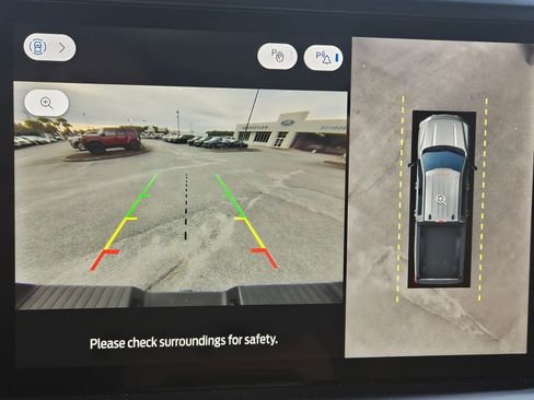 New 2026 Ford F250 Lariat w/ Chrome Package image 18