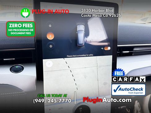 Used 2023 Ford Mustang Mach-E Select RWD image 35