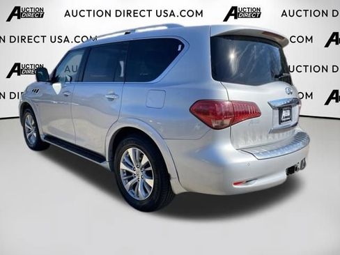 Used 2017 INFINITI QX80 4WD w/ Driver Assistance Package image 20