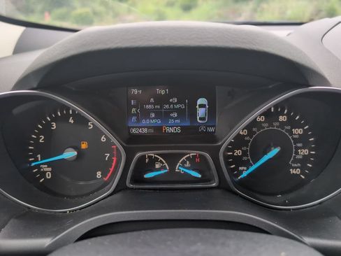 Used 2018 Ford Escape SE AWD/4WD image 12