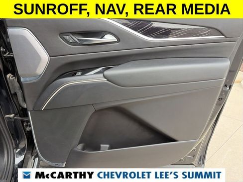 Used 2023 Cadillac Escalade ESV Sport w/ LPO, ONYX Package image 36