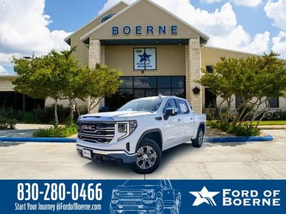 Used 2024 GMC Sierra 1500 SLT