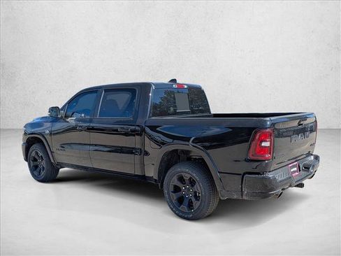 New 2026 RAM 1500 Big Horn AWD/4WD image 8