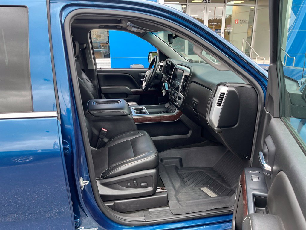Used 2018 GMC Sierra 1500 SLT AWD/4WD image 57