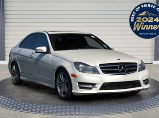Used 2014 Mercedes-Benz C 250 Sedan image 1