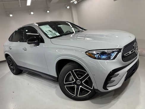 New 2026 Mercedes-Benz GLC 300 4MATIC image 8