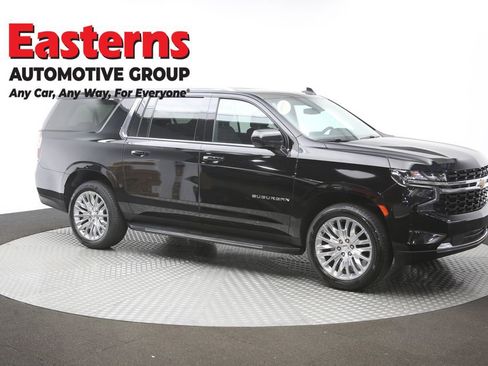 Used 2023 Chevrolet Suburban LS RWD image 52