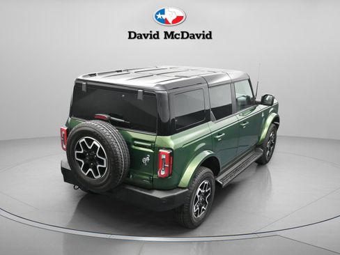 Used 2025 Ford Bronco Outer Banks image 19